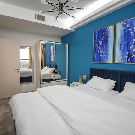 Sky Deluxe Fitness & Spa สโกเปีย ภายนอก รูปภาพ