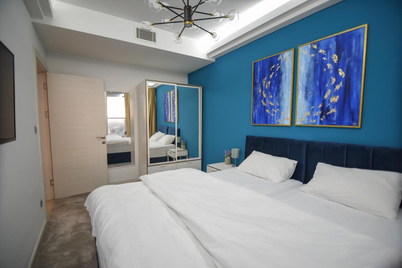 Sky Deluxe Fitness & Spa สโกเปีย ภายนอก รูปภาพ