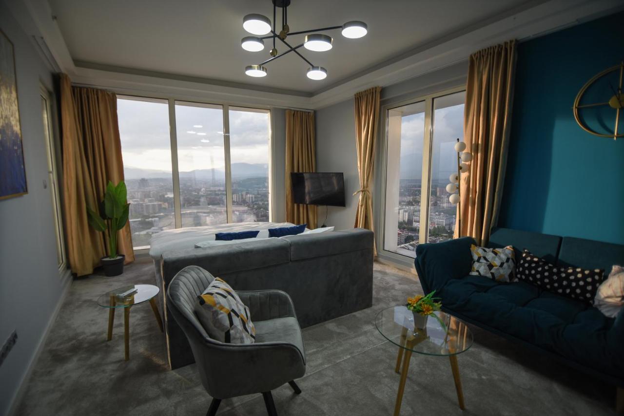 Sky Deluxe Fitness & Spa สโกเปีย ภายนอก รูปภาพ
