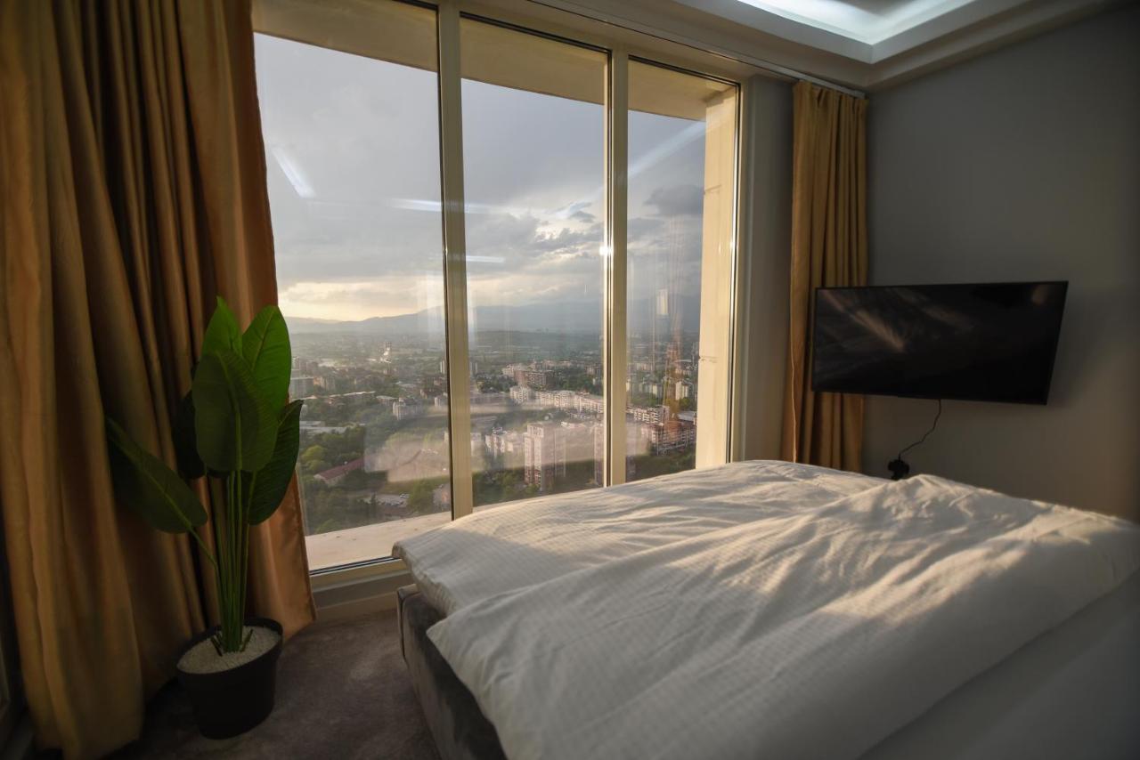 Sky Deluxe Fitness & Spa สโกเปีย ภายนอก รูปภาพ
