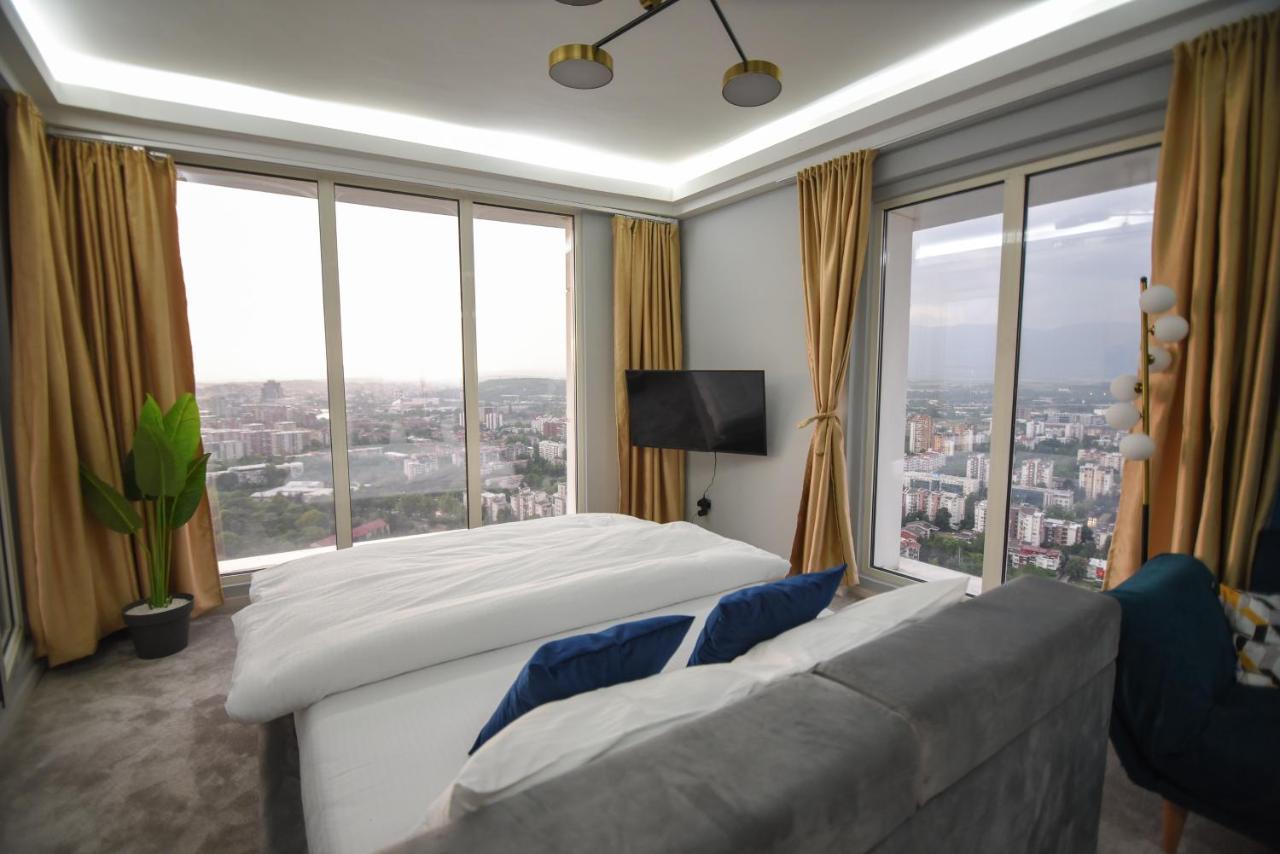 Sky Deluxe Fitness & Spa สโกเปีย ภายนอก รูปภาพ