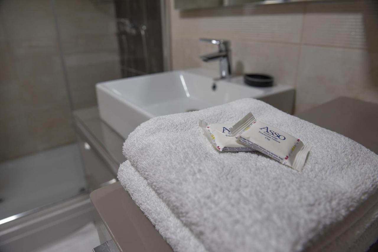 Sky Deluxe Fitness & Spa สโกเปีย ภายนอก รูปภาพ