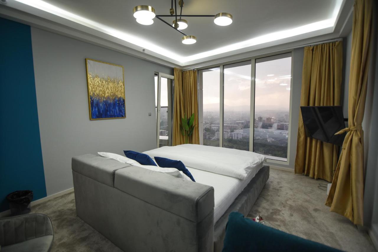 Sky Deluxe Fitness & Spa สโกเปีย ภายนอก รูปภาพ