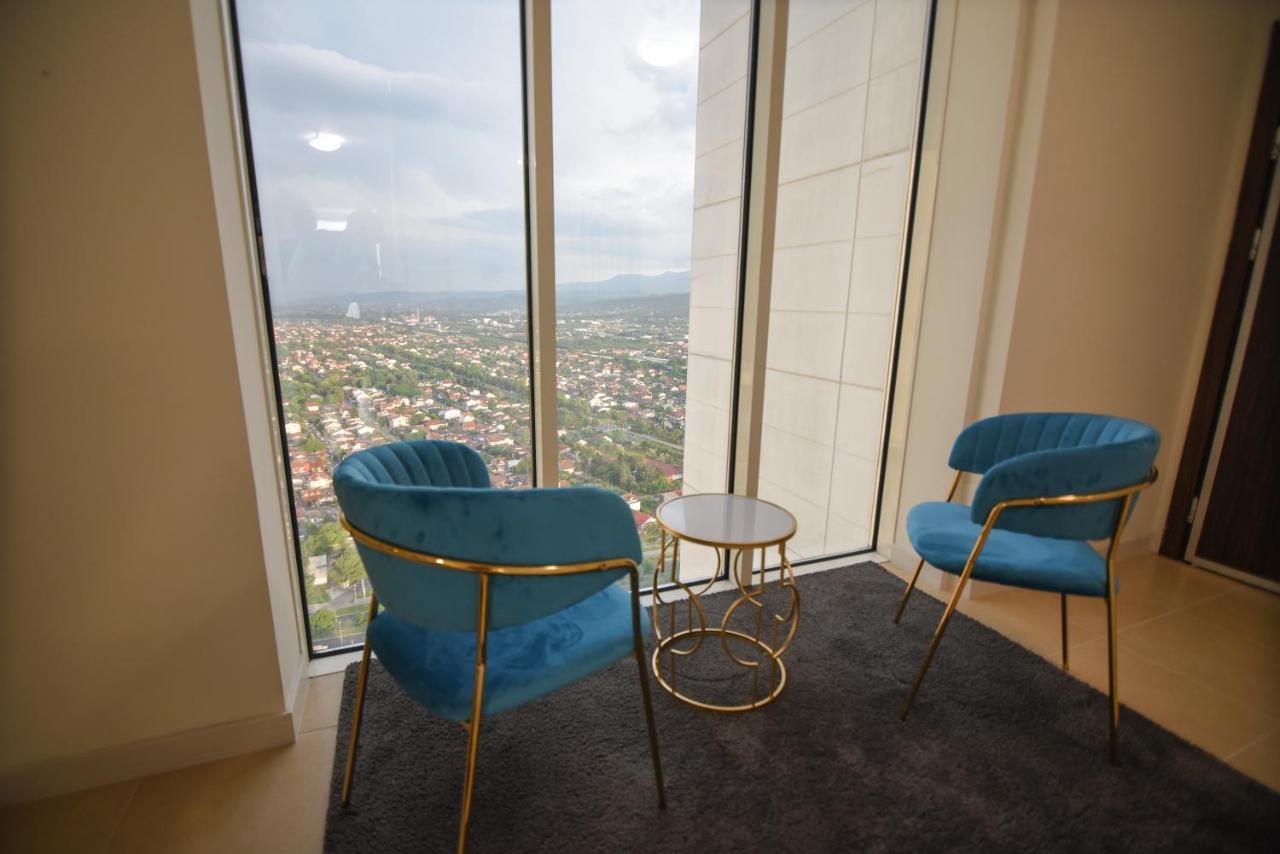 Sky Deluxe Fitness & Spa สโกเปีย ภายนอก รูปภาพ