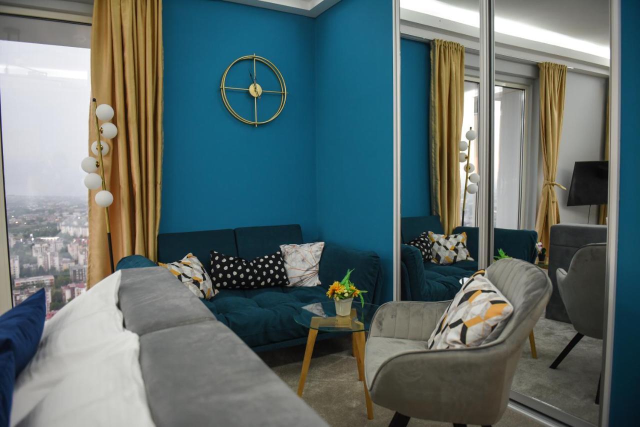 Sky Deluxe Fitness & Spa สโกเปีย ภายนอก รูปภาพ