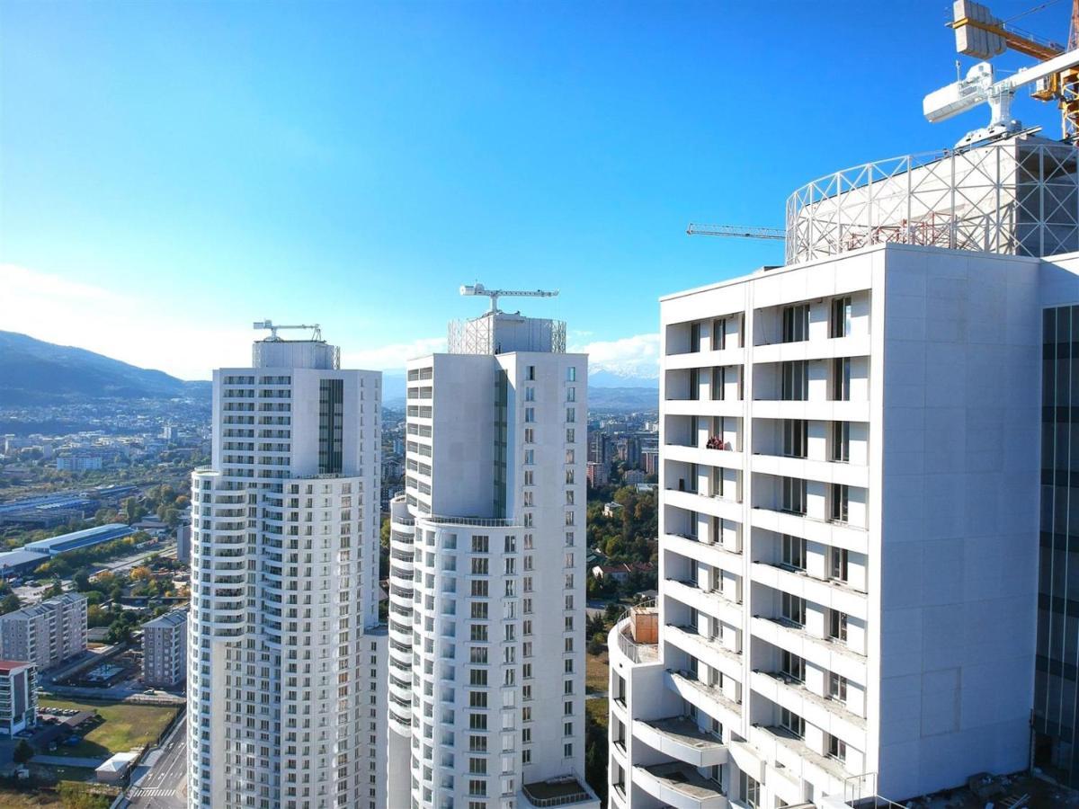 Sky Deluxe Fitness & Spa สโกเปีย ภายนอก รูปภาพ